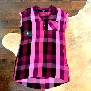 NWT Rock & Republic Tshirt dress XL